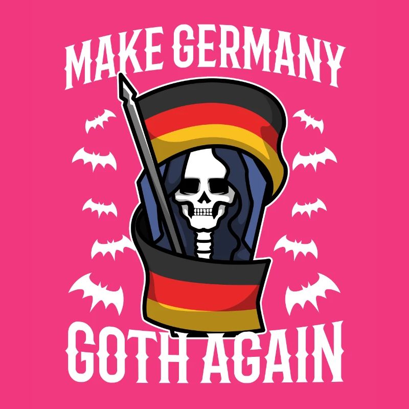 Make Germany goth again