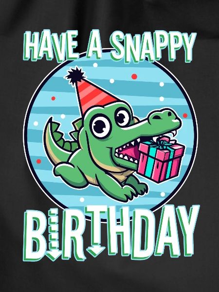 Have a Snappy Birthday