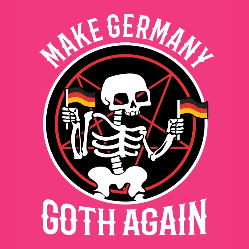 Make Germany goth again