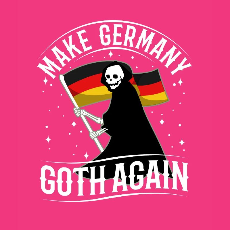 Make Germany goth again