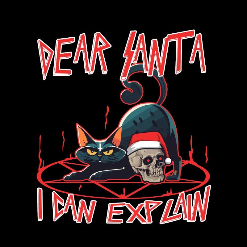 Dear santa i can explain