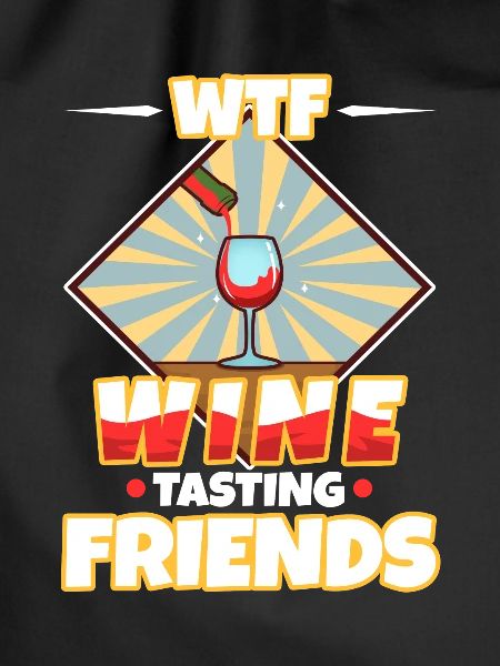 WTF Wine Tasting Friends