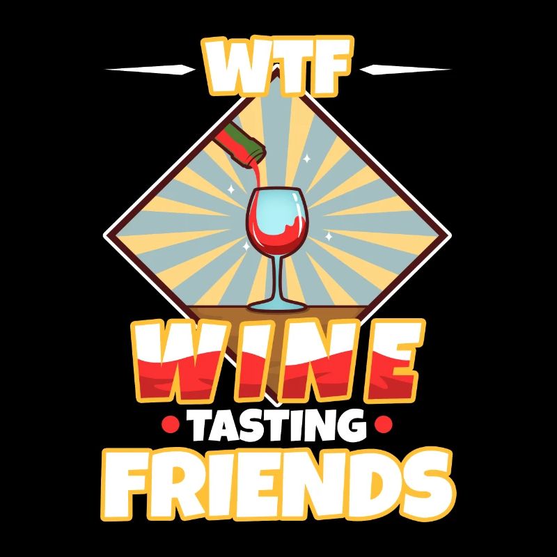 Amis de la dégustation de vin WTF