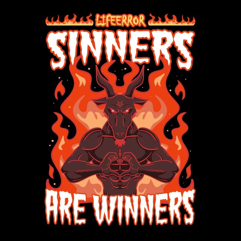 Sinners are Winners - Lifeerror