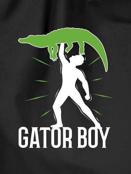 Gator Boy