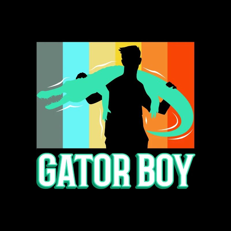 Gator Boy