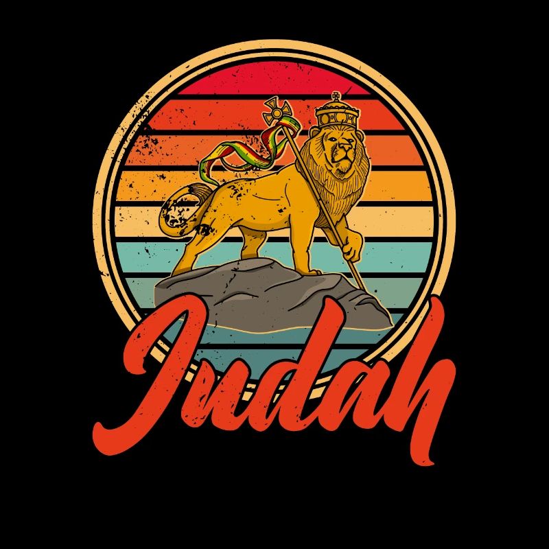 Rasta Löwe Juda Judah Afrika Afrikanisch Reggae