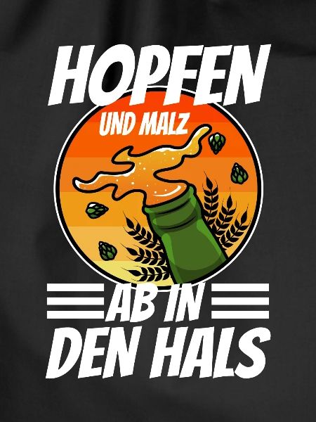 Hops and malt