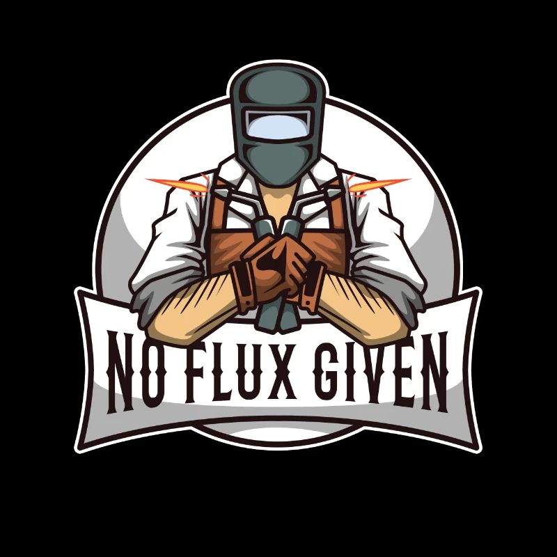 No flux given