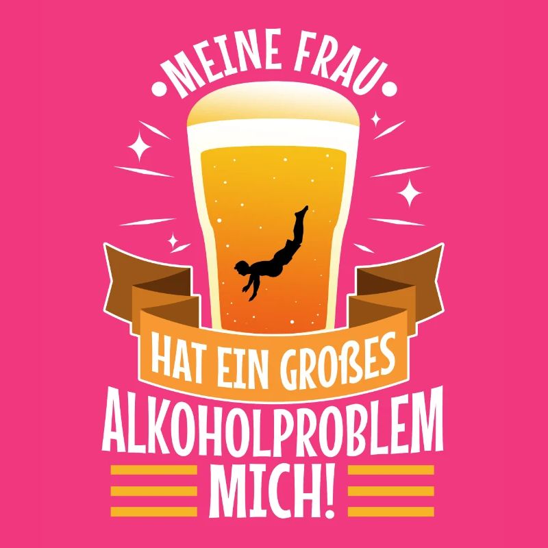 Meine Frau hat ein großes Alkoholproblem Mich