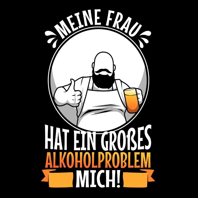 Meine Frau hat ein großes Alkoholproblem Mich