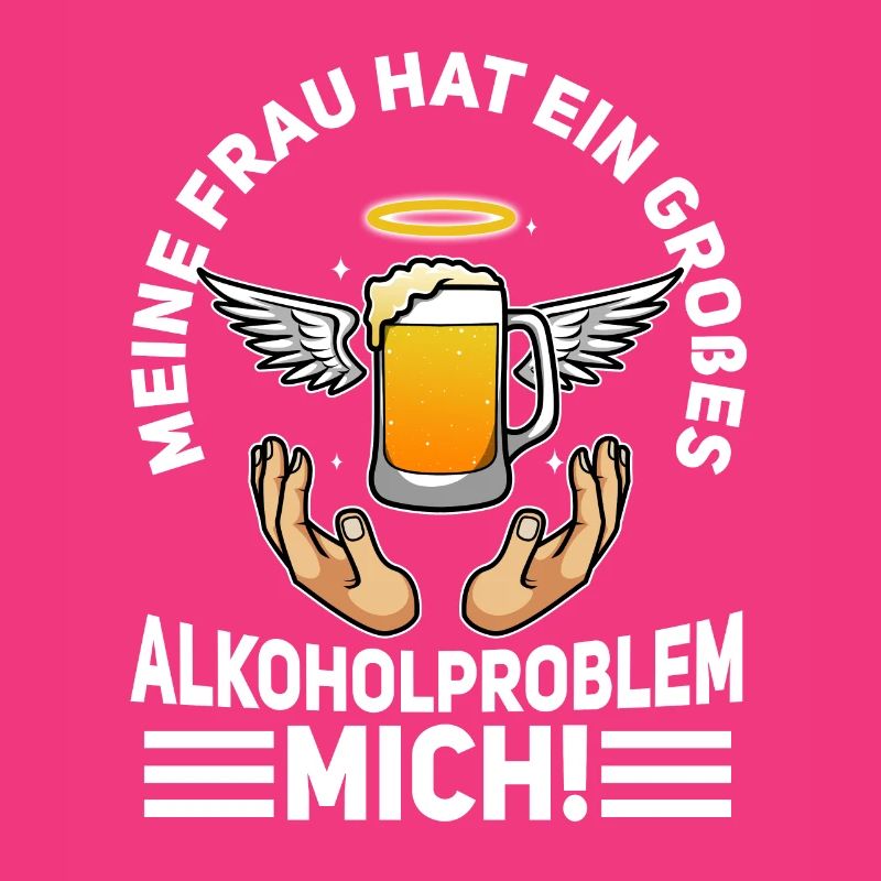 Meine Frau hat ein großes Alkoholproblem Mich