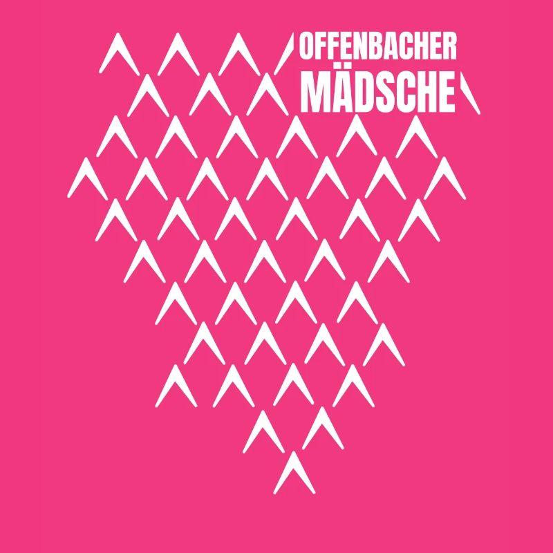 Offenbacher Mädsche Hessen dialect Bembel