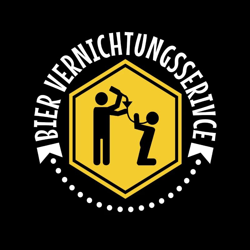 Bier Vernichtungsservice