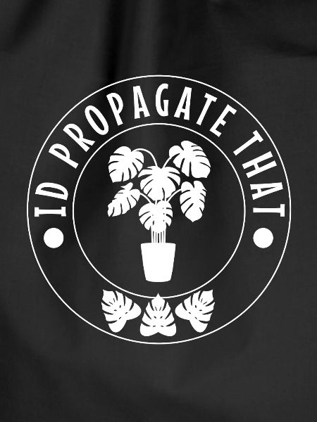 I'd Propagate That