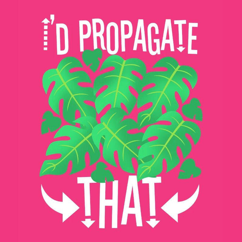 I'd Propagate That