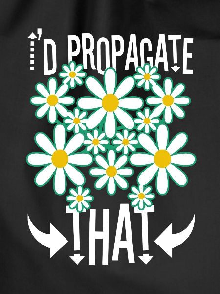 I'd Propagate That