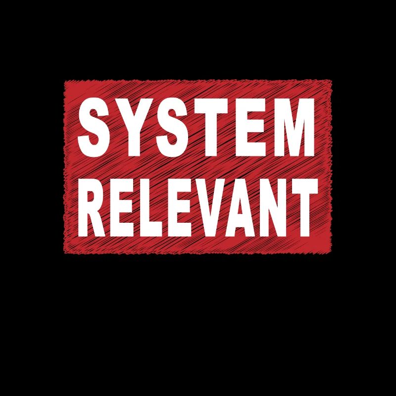 Systemrelevant Pandemie Danke Das Ihr Da Seit