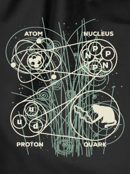 Quantenmechanik Stringtheorie
