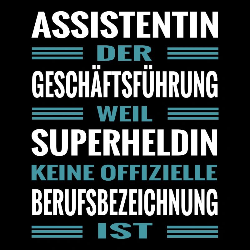 Assistentin der Geschäftsführung