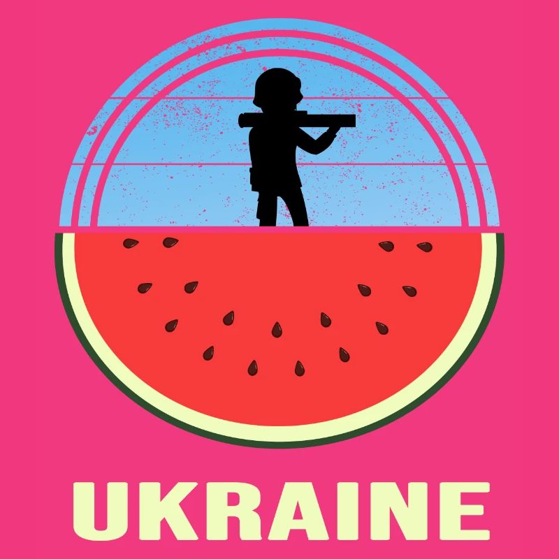 Kherson UKRAINE Oblast de Kherson Pastèque
