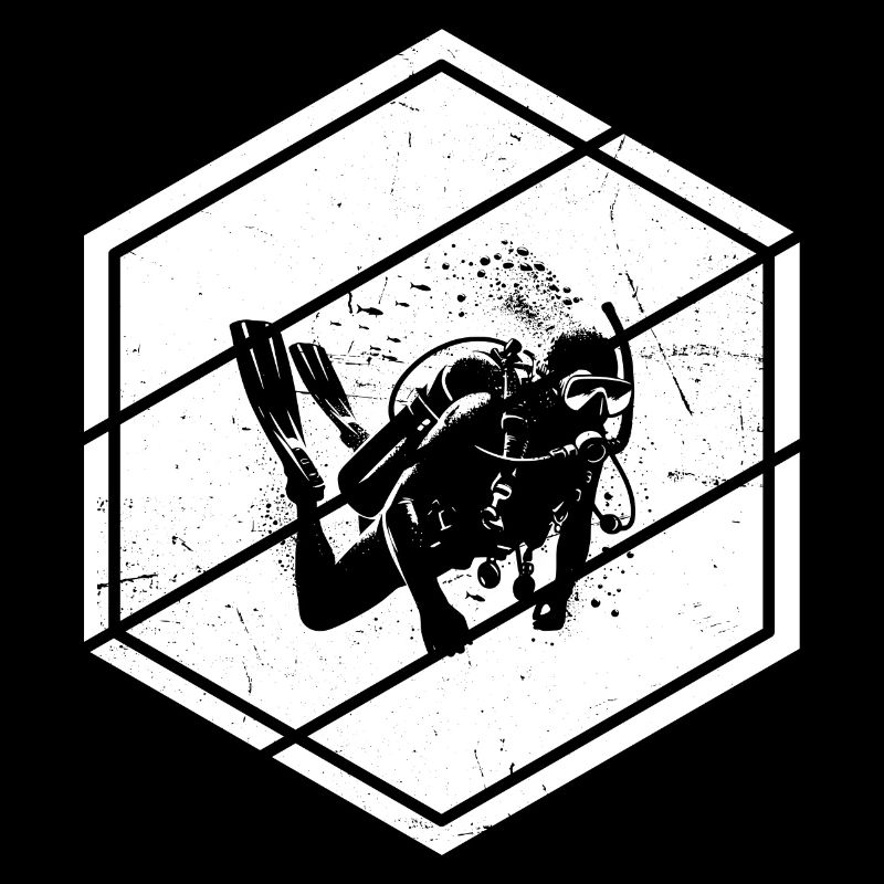 Diver Diving Free Dive Diving Scuba Diver