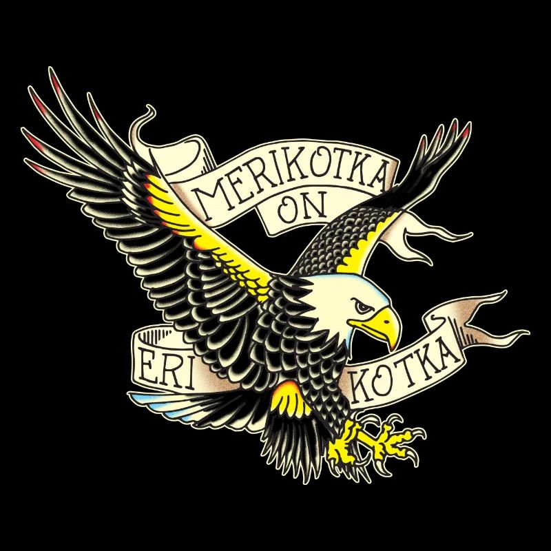 Merikotka