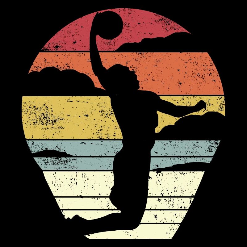 Jam de basket-ball
