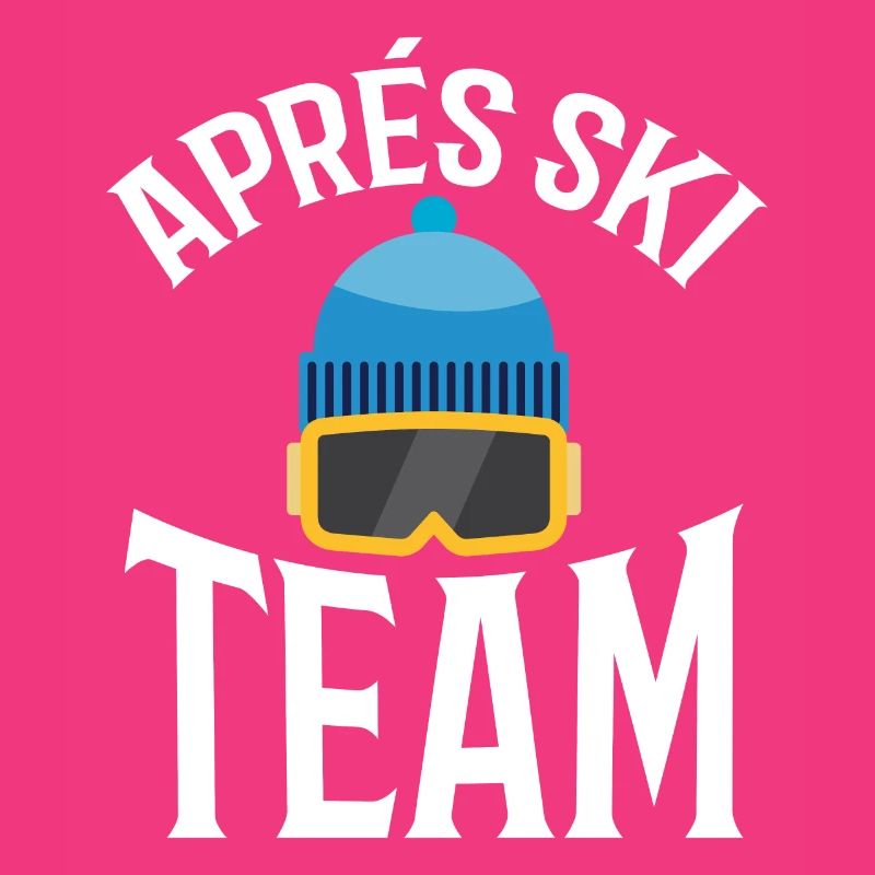apres ski équipe