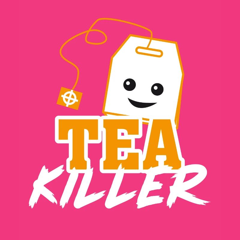 Tea drinker tea