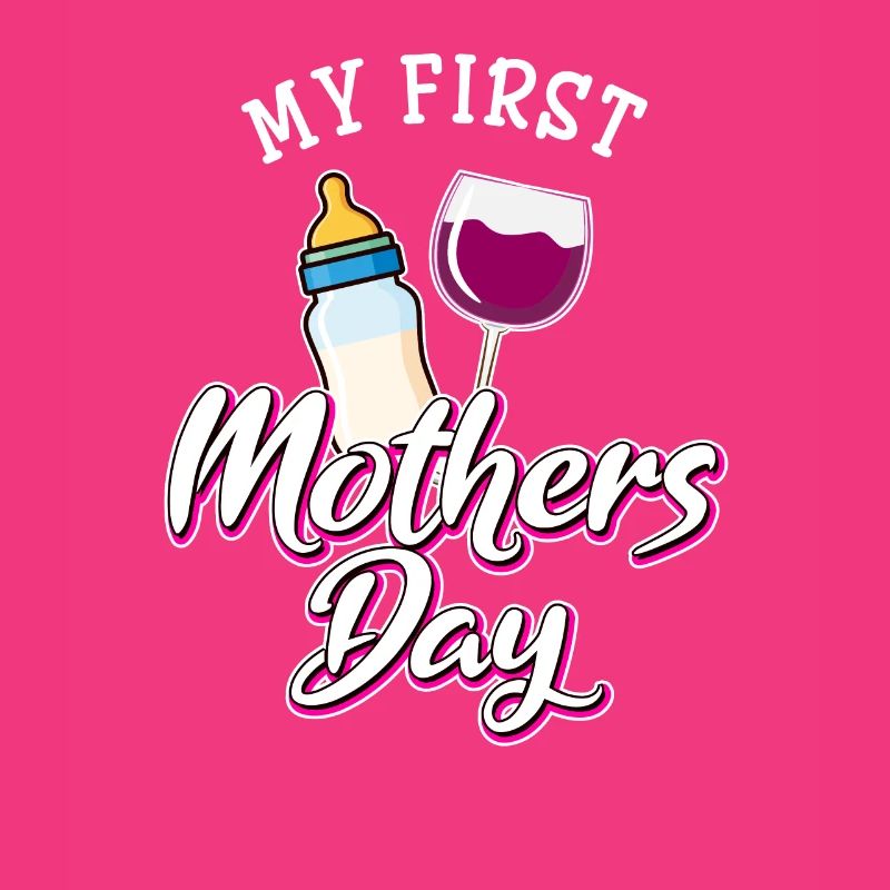 Erster Muttertag