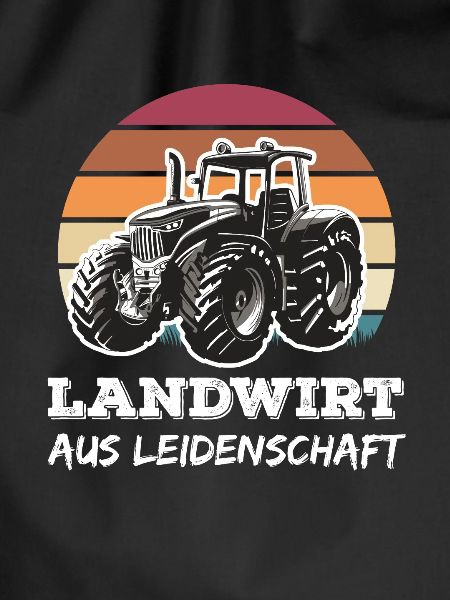 Landwirt aus Leidenschaft