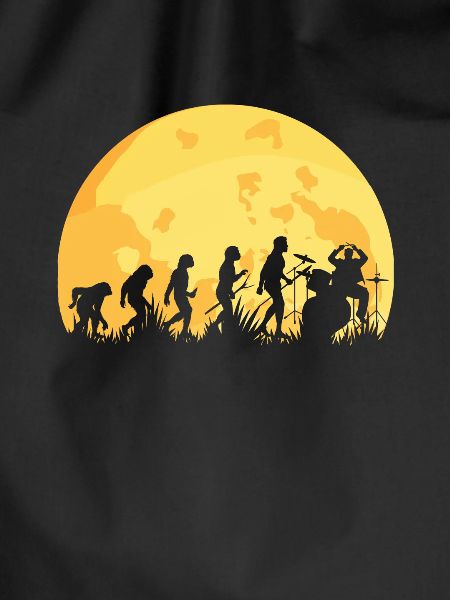 Evolution Drummer Schlagzeuger