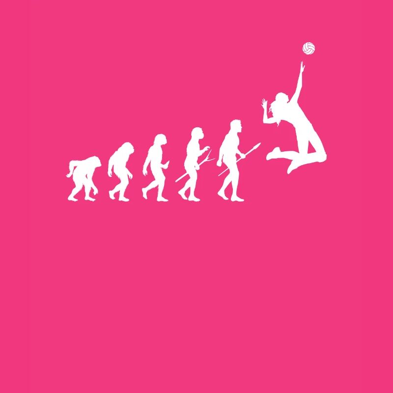 Evolution Volleyball joueuse de volley-ball