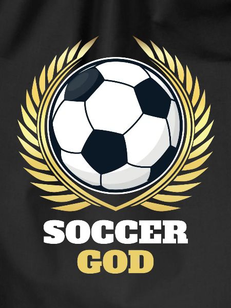 Funny Football God