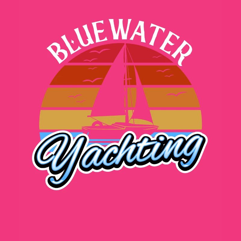 Bluewater Yachting Captain, Sailor Skipper Sailor