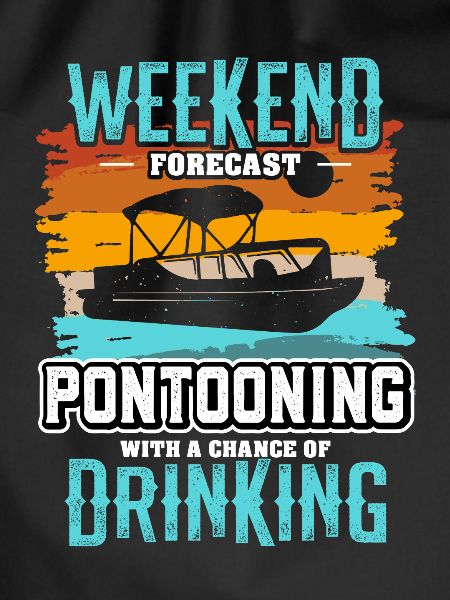 Pontoon Boat