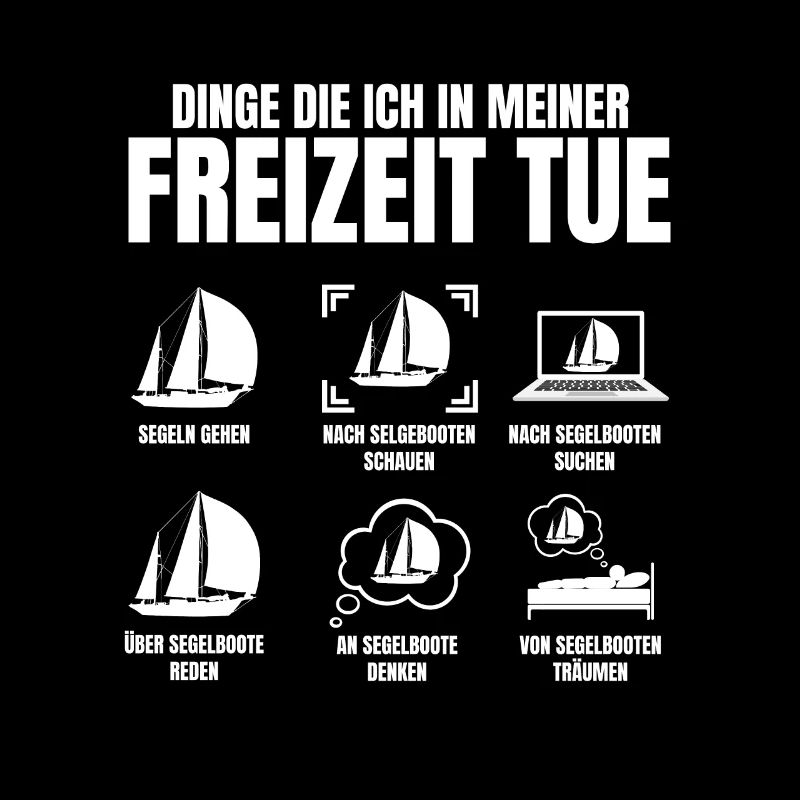 Segler Segelschiff Segelboot