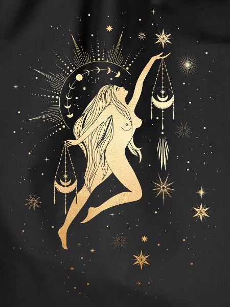 Zodiac sign Libra