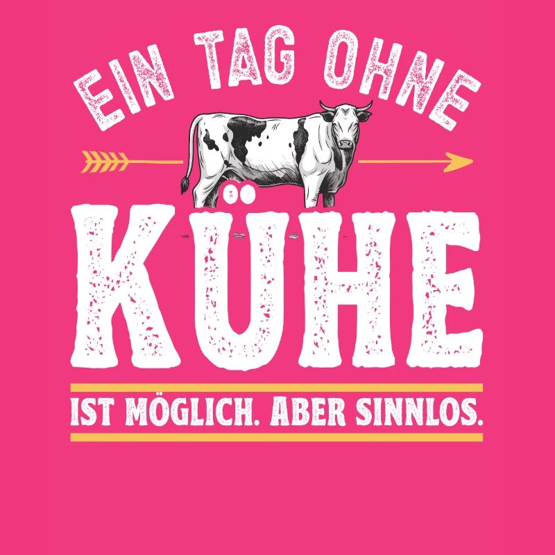 Landwirt Milchbauer Kuhbauer Ein Tag ohne Kühe