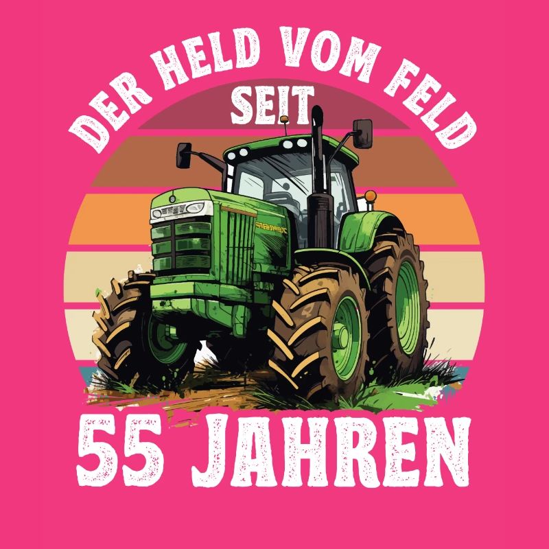 Der held Vom Feld Traktor 28 Geburtstag