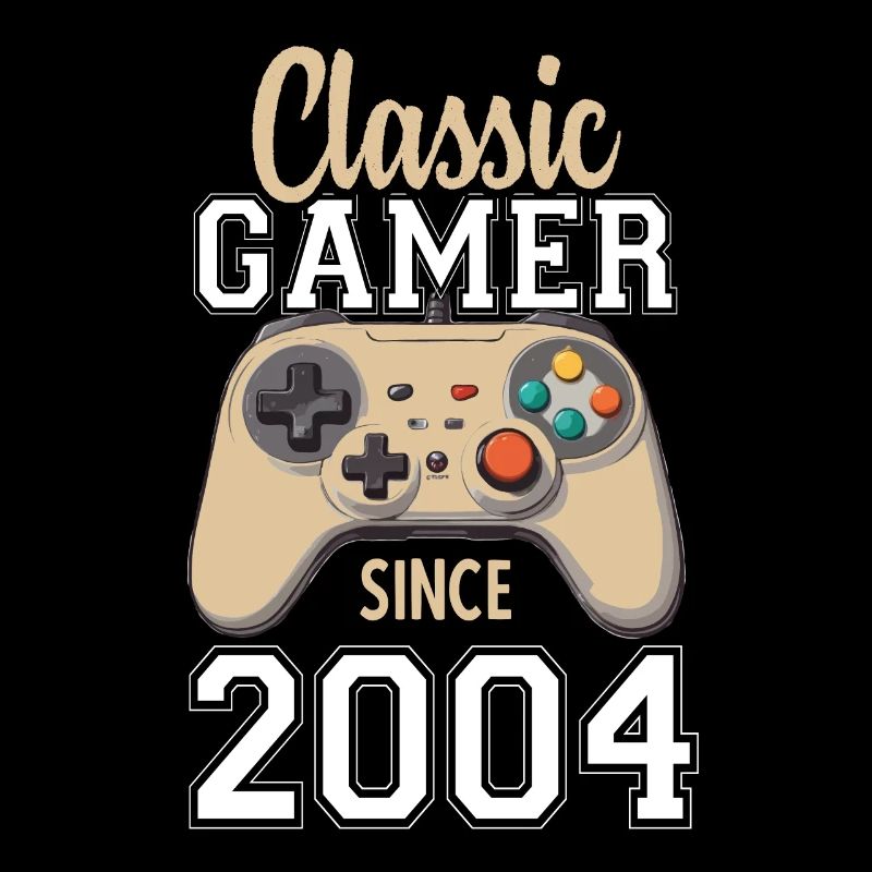 Video Gaming 20 Geburtstag 2004 Classic Gamer