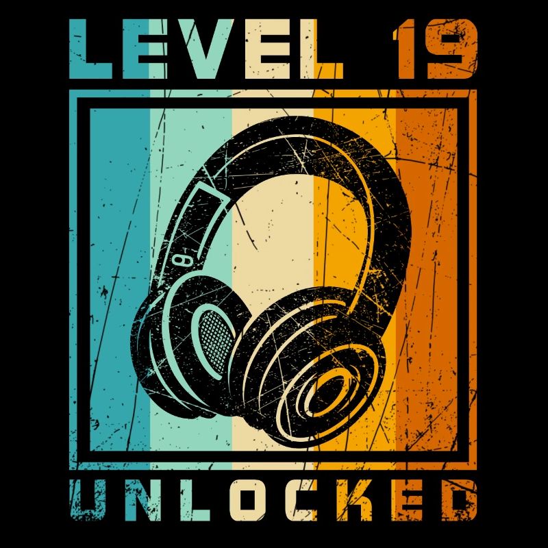 19. Geburtstag Junge