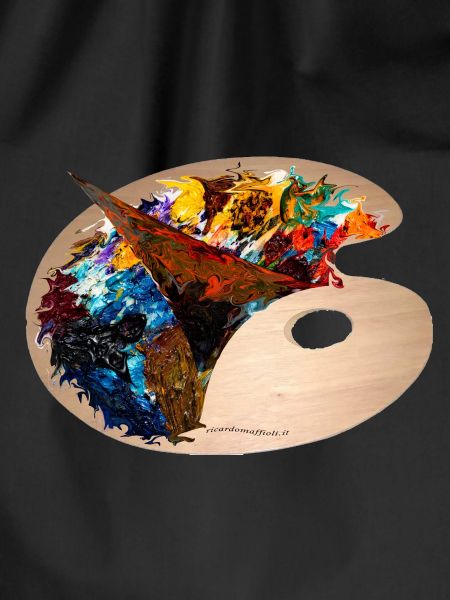 Die Farbpalette
