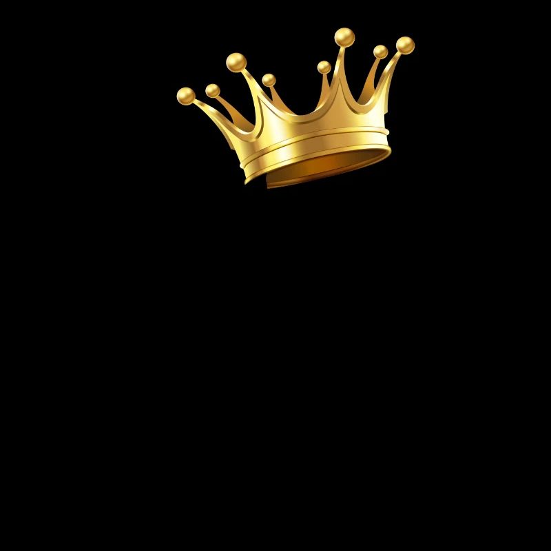 King Reunion Geschenk Mann