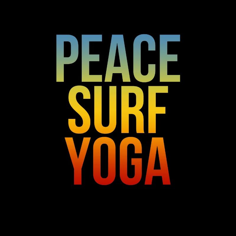 Peace Surf Yoga