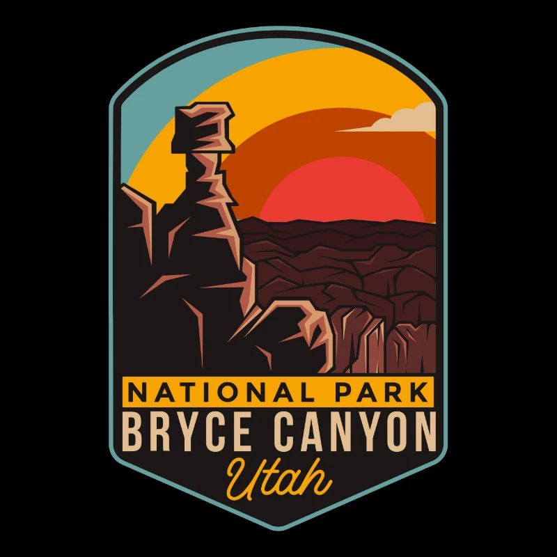 Bryce Canyon Park Utah Mountain Camping