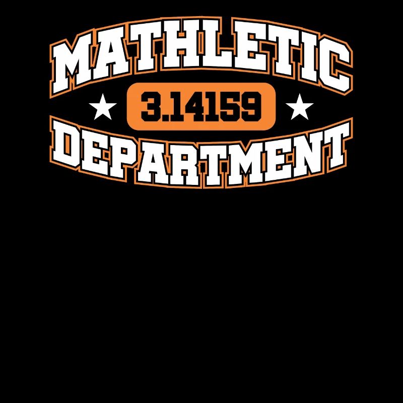 Mathlete Mathletic Department Mathletics Nerd Geek