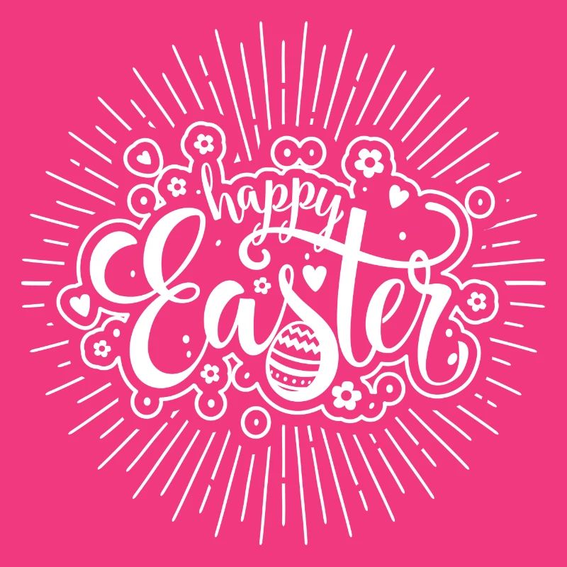 Happy Easter Happy Easter Easter Holiday Gift