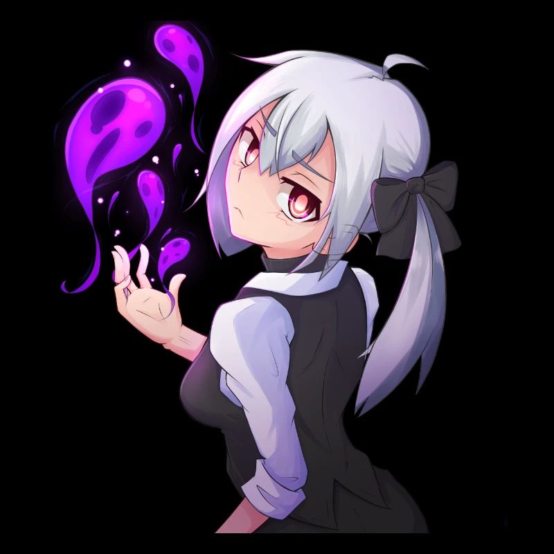 Anime dark magician